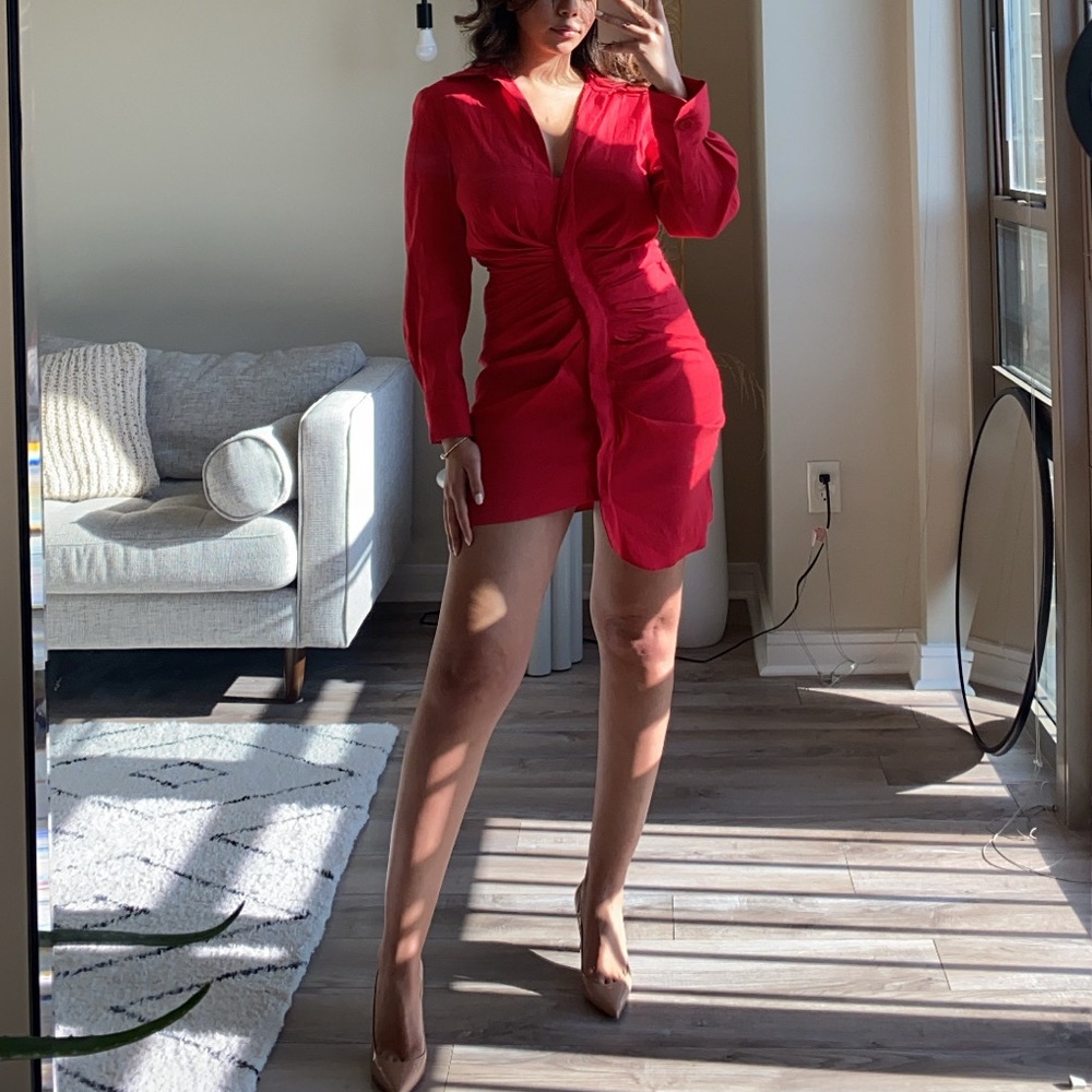 Zara dress